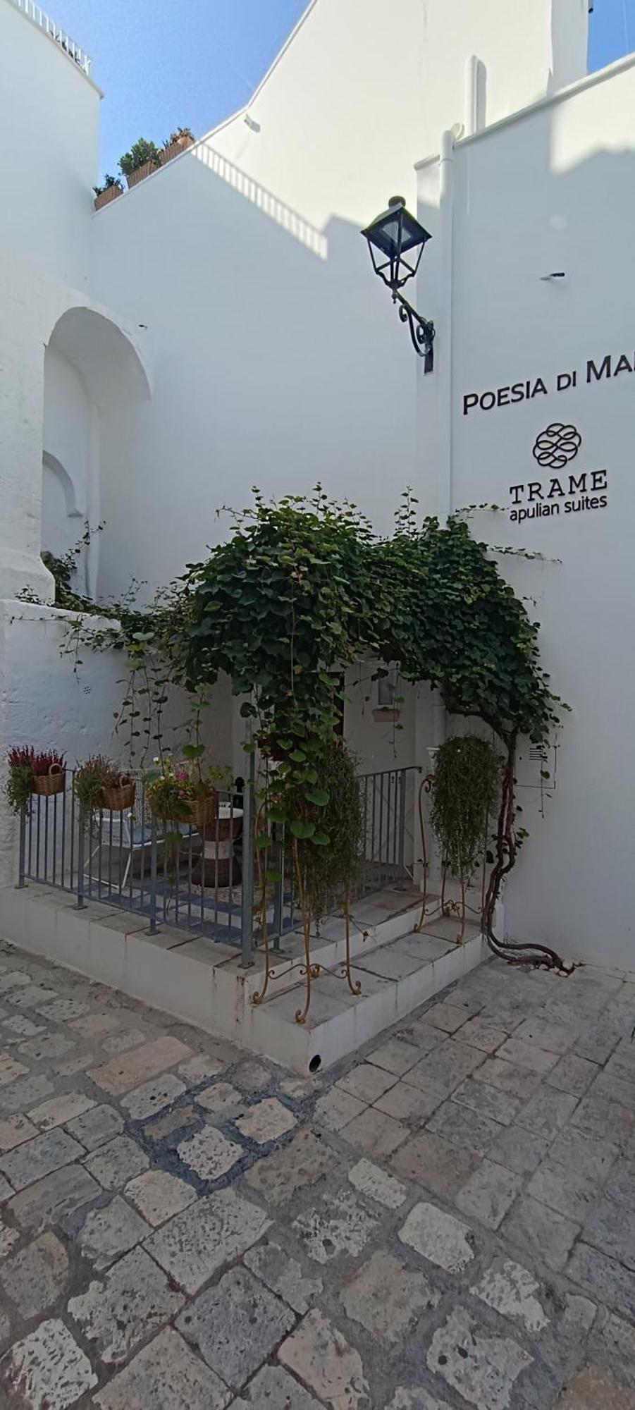 Trame Poesia Di Mare 2 Polignano a Mare Exterior foto